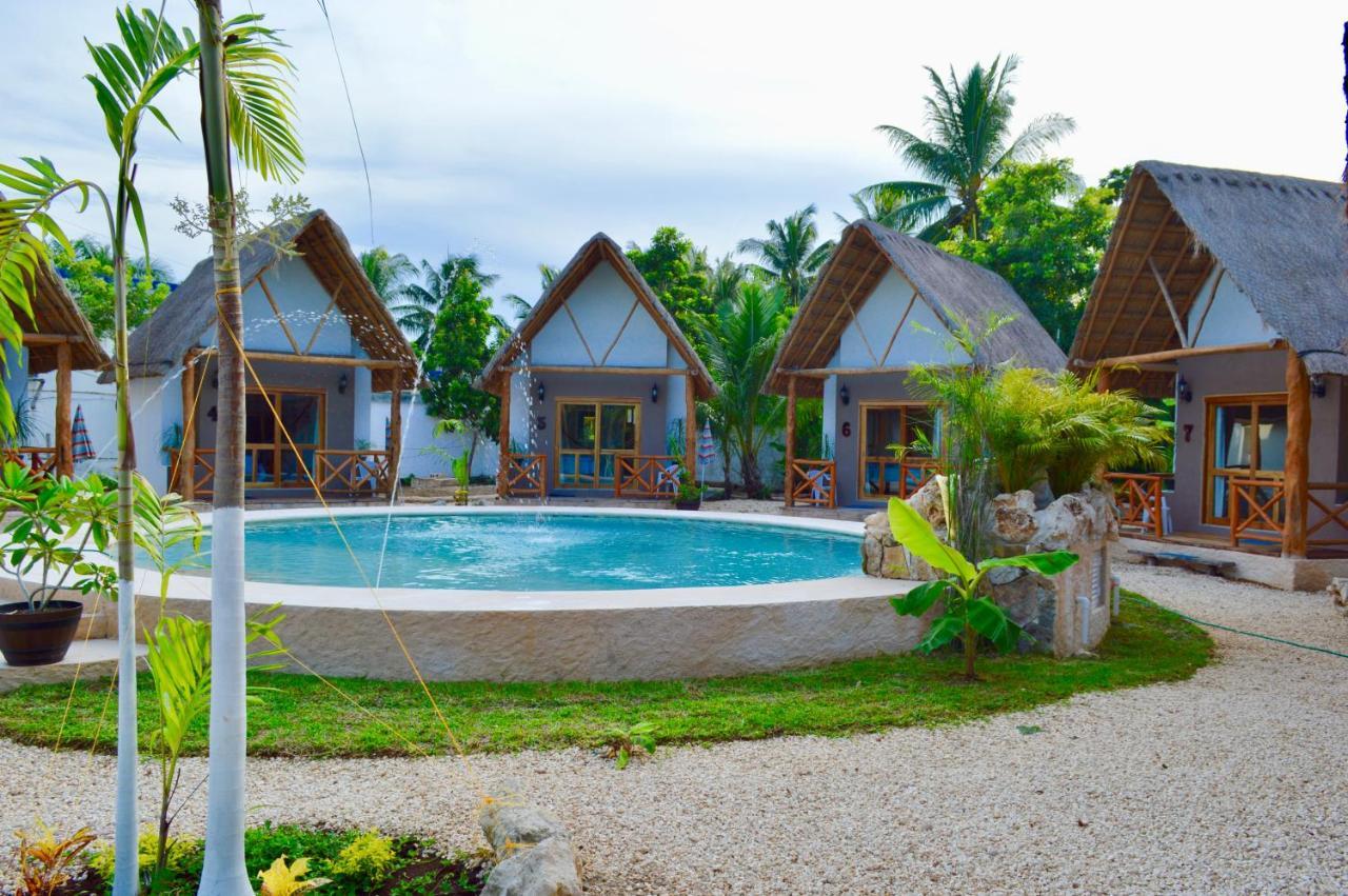 Villas Hotel Чикила Экстерьер фото