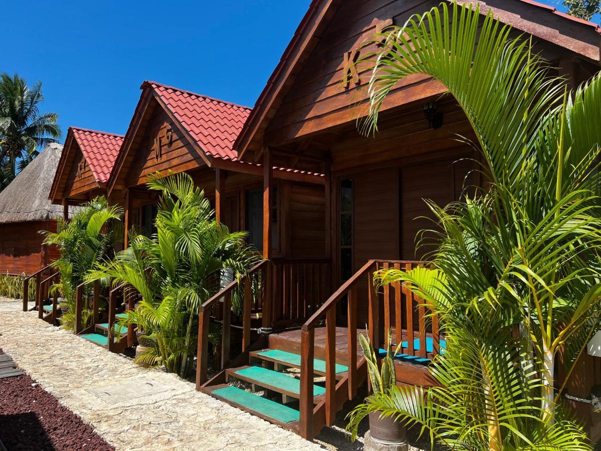 Villas Hotel Чикила Экстерьер фото