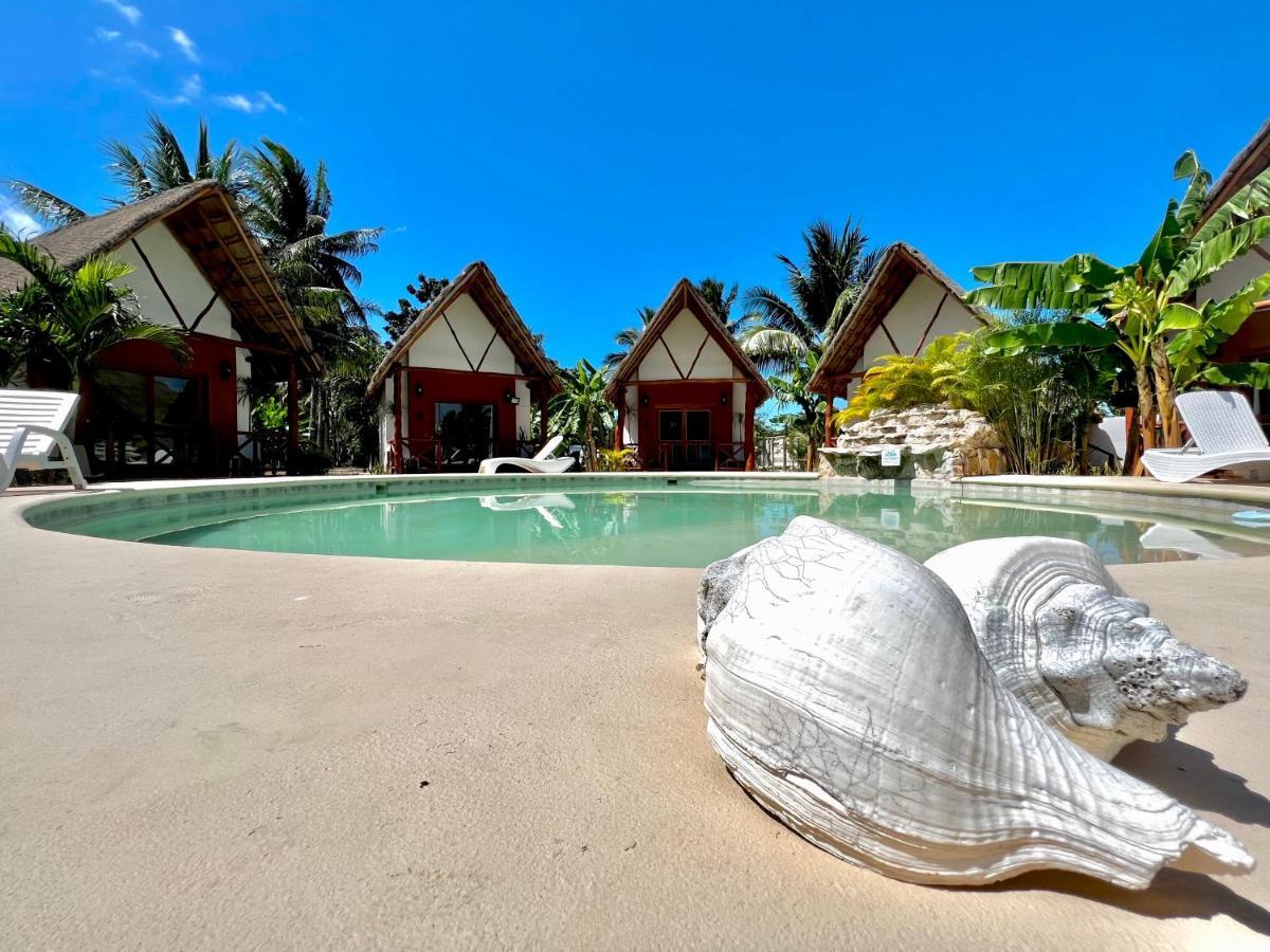 Villas Hotel Чикила Экстерьер фото